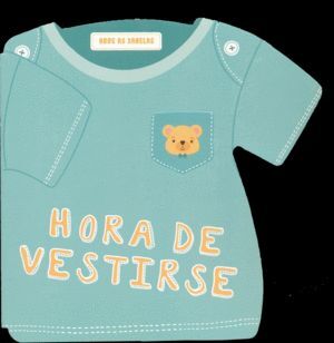 HORA DE VESTIRSE