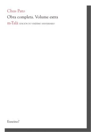 OBRA COMPLETA. VOLUME EXTRA. M-TALÁ