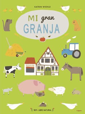 ECO. MI GRAN GRANJA (DESDE 3 AÑOS) (CARTON RECICLADO)