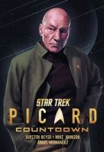 STAR TREK PICARD. COUNTDOWN