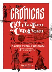 LAS CRONICAS DE GUILLIAM DE CANFORD