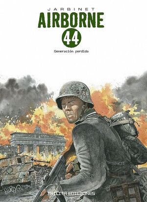 AIRBORNE 44, 4 GENERACION PERDIDA