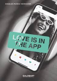 LOVE IS IN THE APP