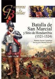 GUERREROS Y BATALLAS 139: BATALLA DE SAN MARCIAL