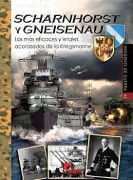 SCHARNHORST Y GNEISENAU (IMAGENES GUERRA 43)