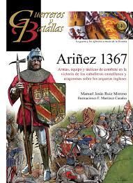 GUERREROS Y BATALLAS 140: ARIÑEZ 1367