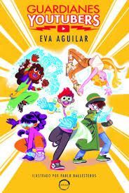 GUARDIANES YOUTUBERS