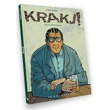 KRAKJ! ALGO SE ESTÁ ROMPIENDO