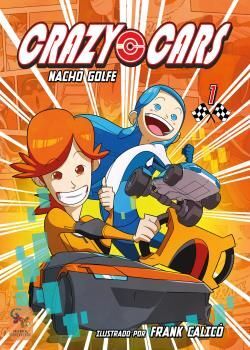 CRAZI CARS 1  (CAMPEONATO DE COCHES POR CONTROL REMOTO)