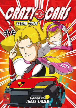 CRAZY CARS 2    (MOTOCICLISMO)