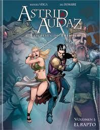 ASTRID, AUDAZ & LOS REYES DE THULE