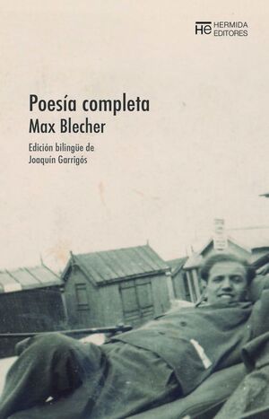 POESIA COMPLETA BLECHER (BILINGÜE)