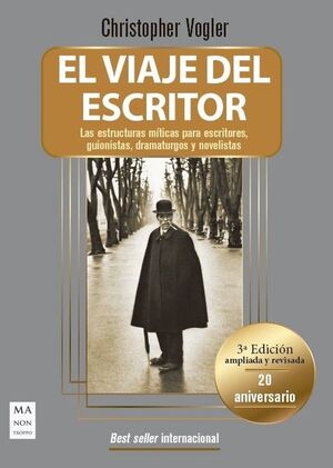 VIAJE DEL ESCRITOR,EL TELA