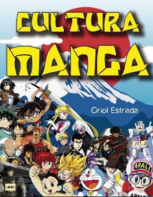 CULTURA MANGA