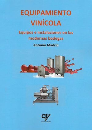 EQUIPAMIENTO VINÍCOLA