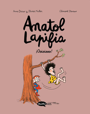 ¡OOIOIOOO! ANATOL LAPIFIA VOL.2