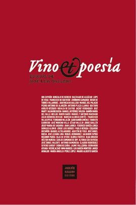 VINO Y POESIA