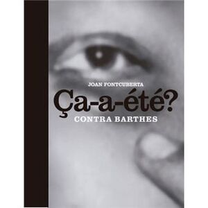 CA-A-ETE?: CONTRA BARTHES