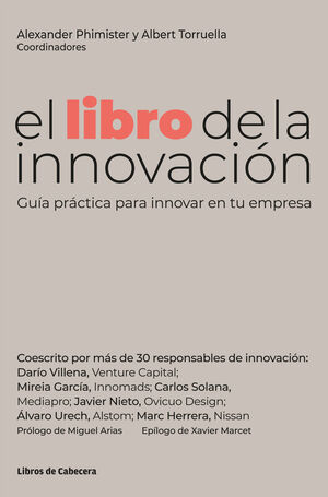 EL LIBRO DE LA INNOVACION