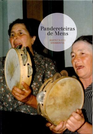 PANDERETEIRAS DE MENS (+CD)