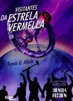 VISITANTES DA ESTRELA VERMELLA