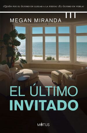 EL ÚLTIMO INVITADO