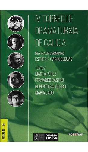 IV TORNEO DE DAMATURXIA DE GALICIA 2020