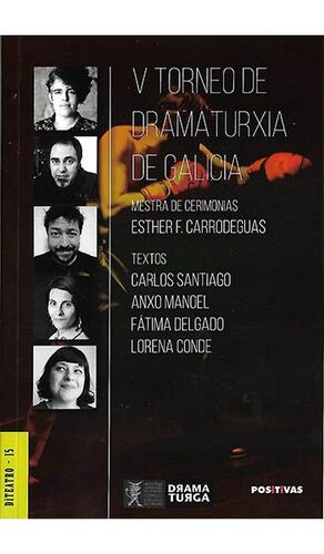 V TORNEO DE DRAMATURXIA DE GALICIA