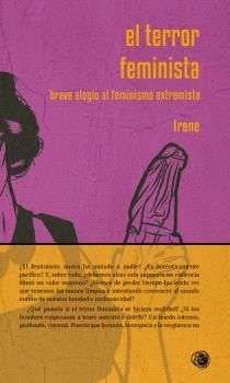 EL TERROR FEMINISTA
