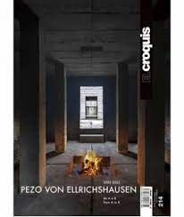 CROQUIS  214 PEZO VON ELLRICHSHAUSEN 2005 - 2022