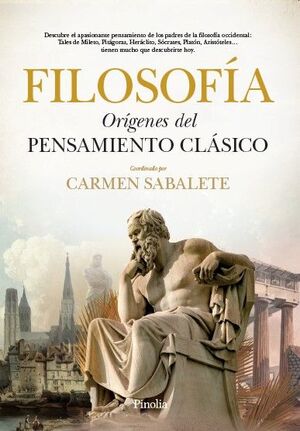 aliviar Y delicado INTRODUCCIÓN A LA FILOSOFÍA. CARMEN SABALETE GIL. 9788412336535 LIBRERÍA  FOLLAS NOVAS