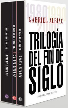 TRILOGIA DEL FIN DE SIGLO. ULTIMAS VOLUNTADES PALACIOS INVIERNO/BLUES DE INVIERNO