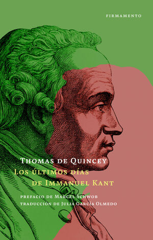 LOS ÚLTIMOS DÍAS DE IMMANUEL KANT