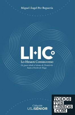 LHC. LO HEMOS CONSEGUIDO