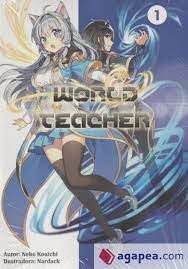 WORLD TEACHER 1.SPECIAL AGENT IN ANOTHER WORLD