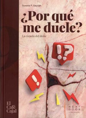 ¿POR QUÉ ME DUELE