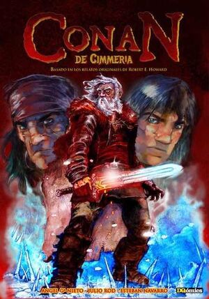 CONAN, DE CIMMERIA