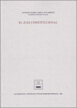 EL JUEZ CONSTITUCIONAL