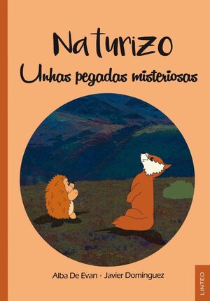 NATURIZO,10 UNHAS PEGADAS MISTERIOSAS