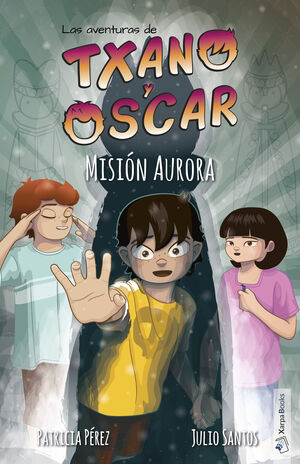 TXANO Y OSCAR 9. MISIÓN AURORA
