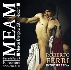 ROBERTO FERRI. INTROSPETTIVA