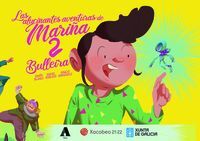 BULLEIRA (LAS ALUCINANTES AVENTURAS DE MARIÑA 2)