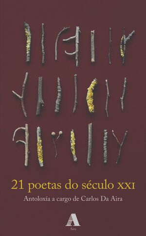 21 POETAS DO SÉCULO XXI