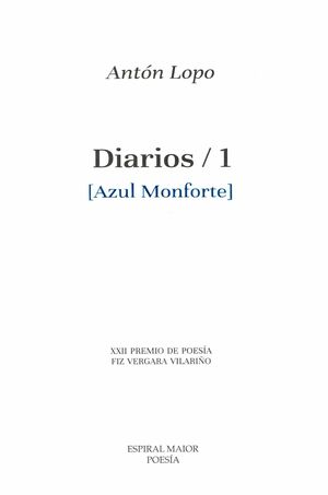 DIARIOS/1. AZUL MONFORTE