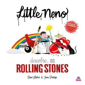 LITTLE NENO DESCOBRE OS ROLLING STONES