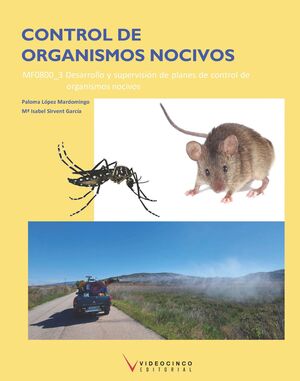 CONTROL DE ORGANISMOS NOCIVOS