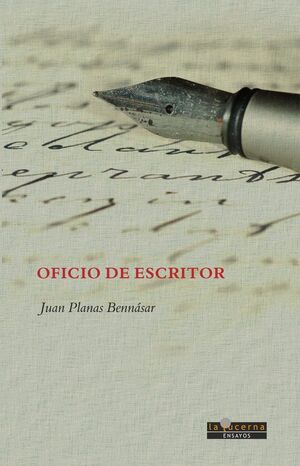 OFICIO DE ESCRITOR