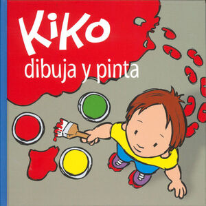 KIKO DIBUJA Y PINTA