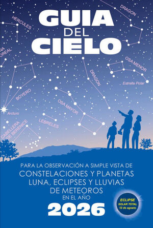 GUIA DEL CIELO 2026
