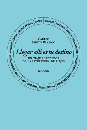 LLEGAR ALLÍ ES TU DESTINO